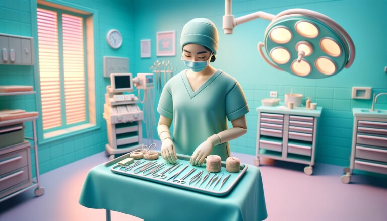 surgical tech requirements